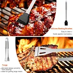 Outdoor Grilling